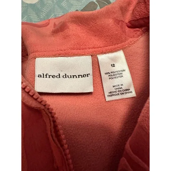 6 FOR $15 Alfred dunner size 12 jacket - Picture 4 of 4
